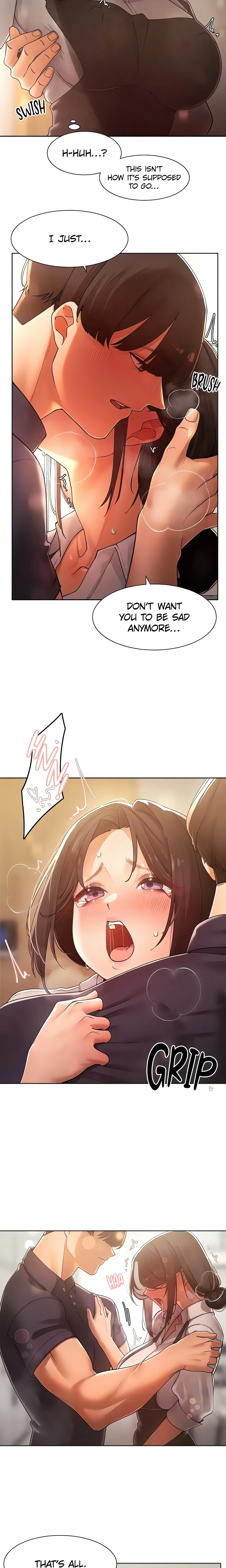 Level Up Through Lust (Official) chapter 23 page 15