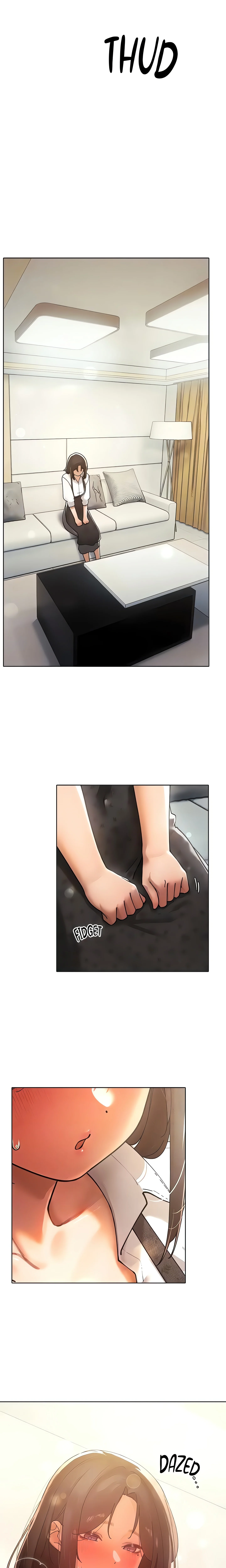 Level Up Through Lust (Official) chapter 23 page 17