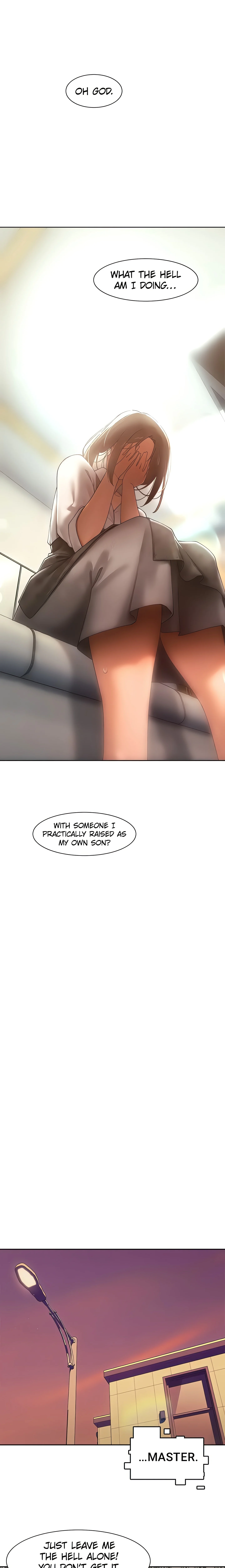 Level Up Through Lust (Official) chapter 23 page 19