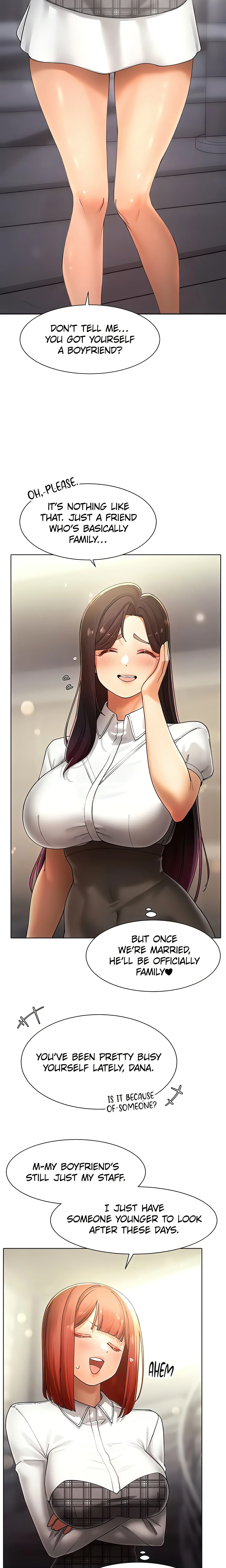 Level Up Through Lust (Official) chapter 24 page 4