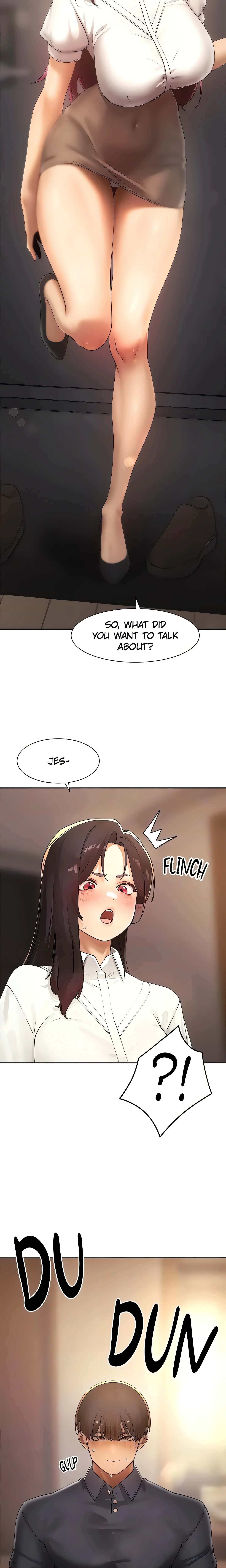 Level Up Through Lust (Official) chapter 24 page 6