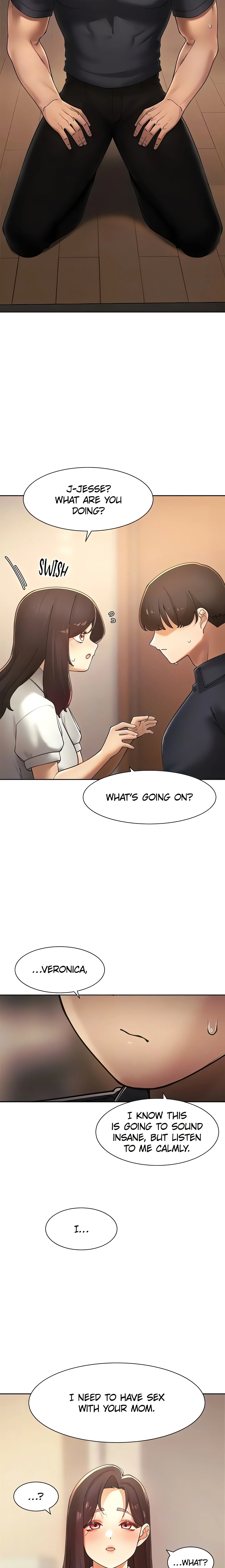 Level Up Through Lust (Official) chapter 24 page 7
