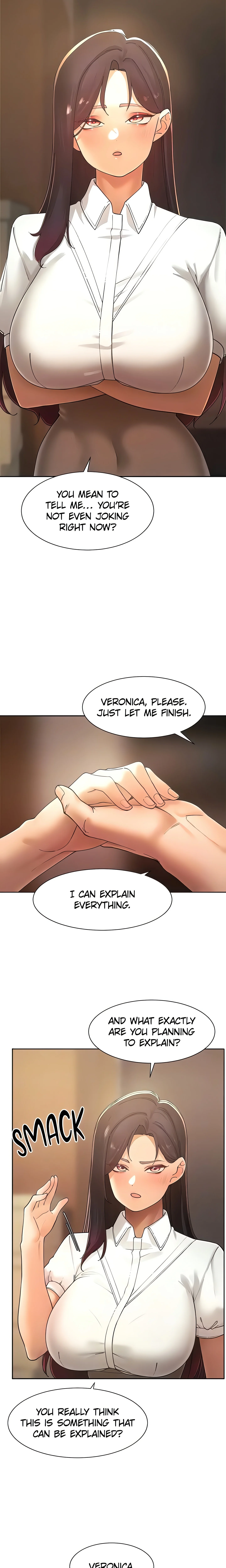Level Up Through Lust (Official) chapter 24 page 10