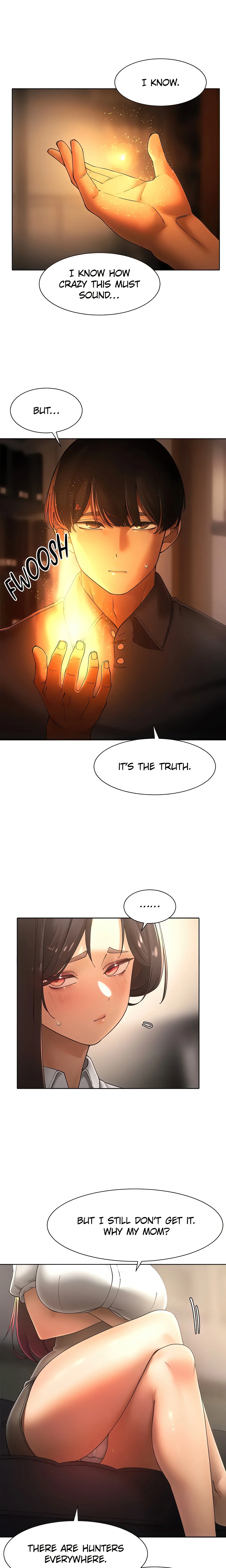 Level Up Through Lust (Official) chapter 24 page 13