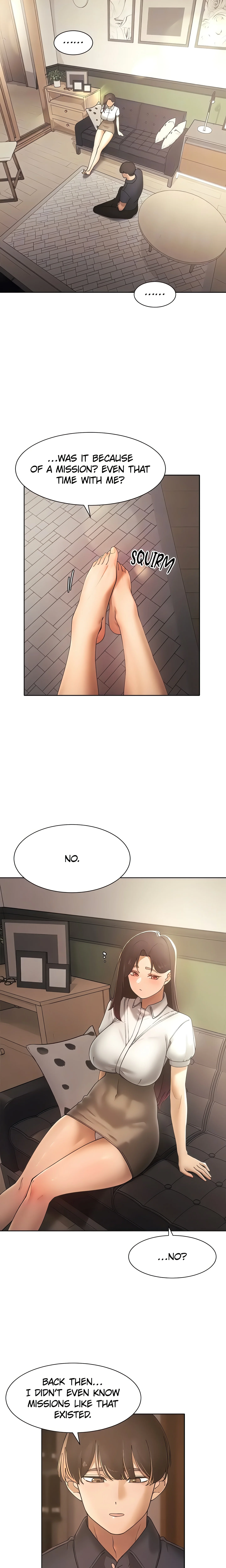 Level Up Through Lust (Official) chapter 24 page 19