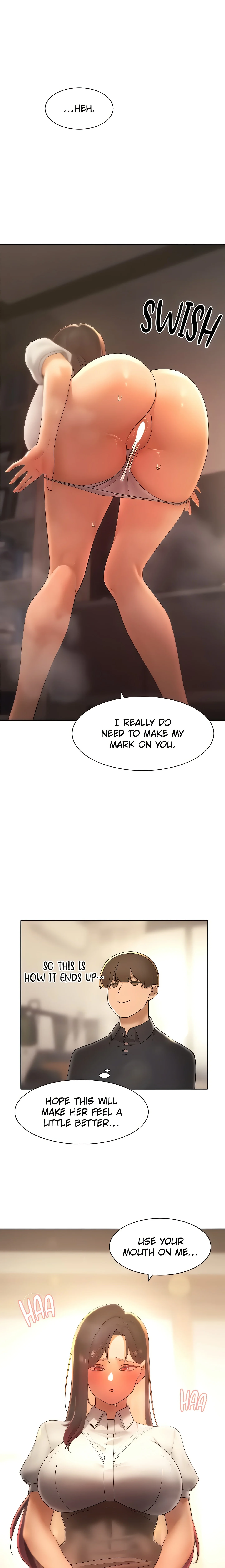 Level Up Through Lust (Official) chapter 24 page 21