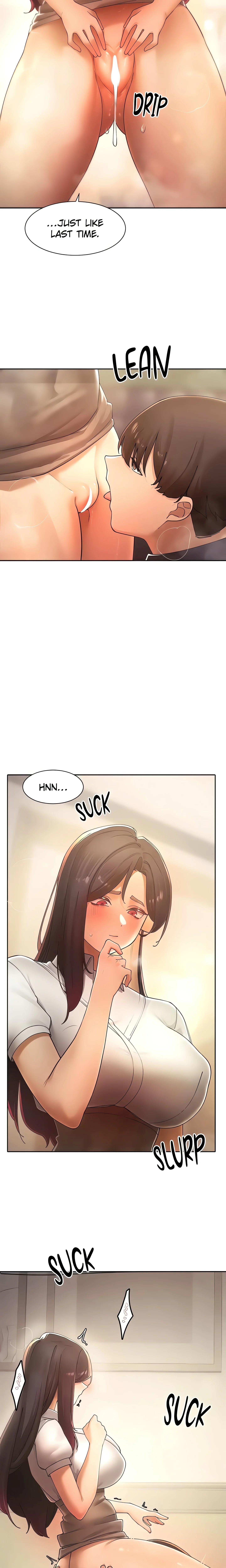 Level Up Through Lust (Official) chapter 24 page 22
