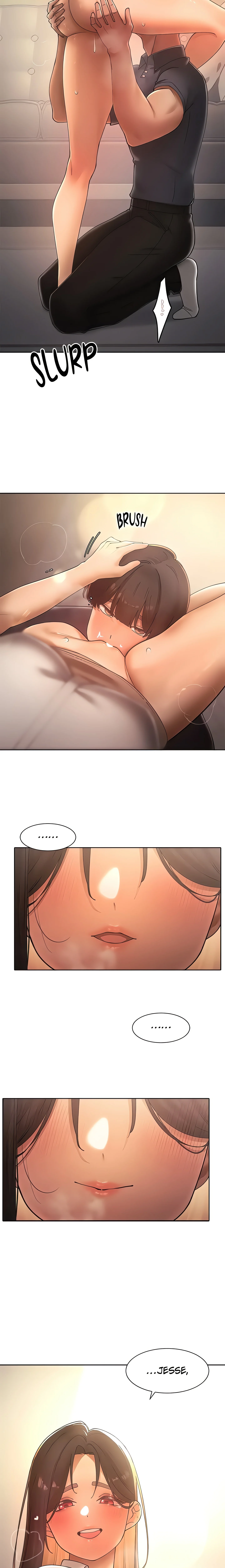 Level Up Through Lust (Official) chapter 24 page 23