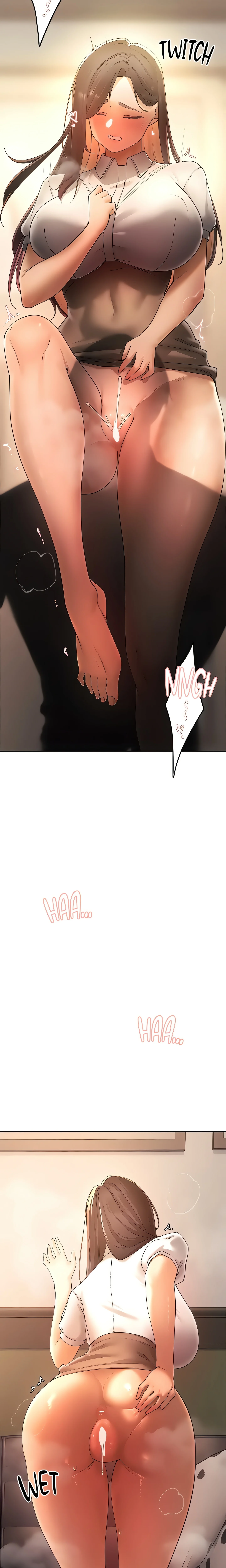 Level Up Through Lust (Official) chapter 24 page 25