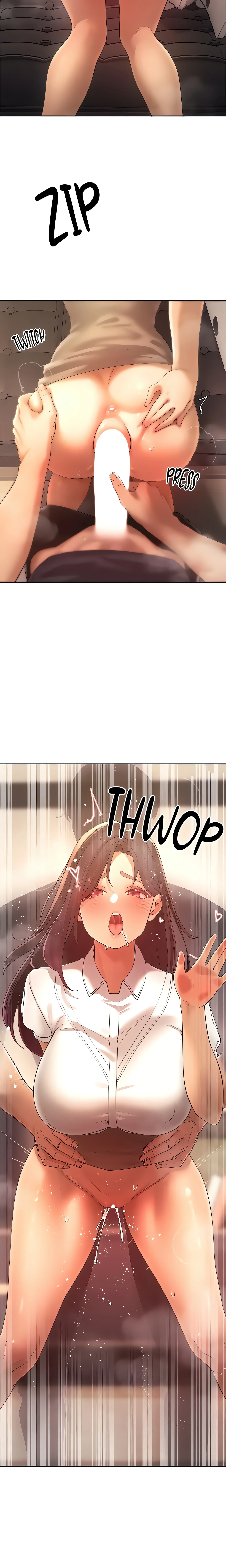 Level Up Through Lust (Official) chapter 24 page 26