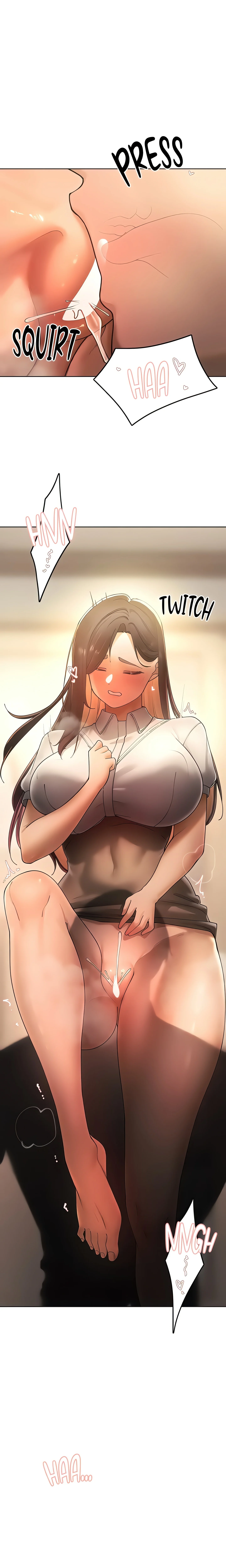Level Up Through Lust (Official) chapter 25 page 2