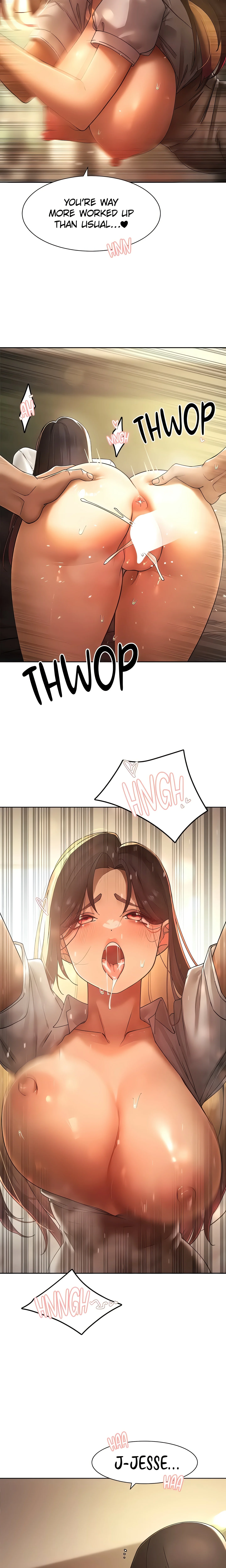 Level Up Through Lust (Official) chapter 25 page 5