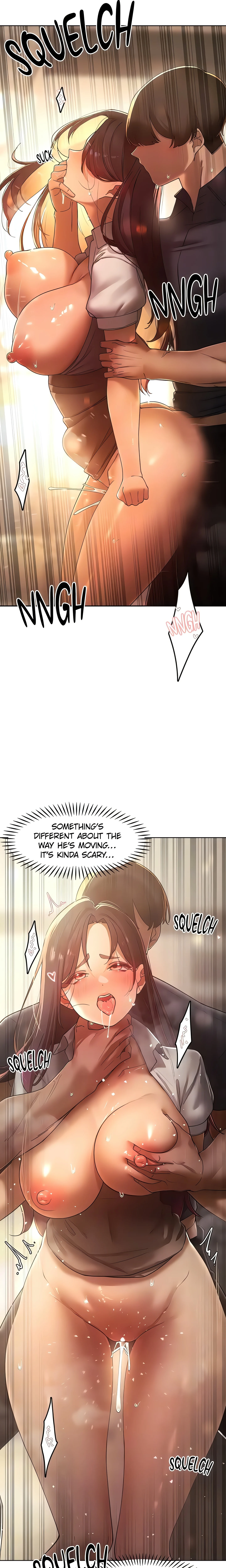 Level Up Through Lust (Official) chapter 25 page 7