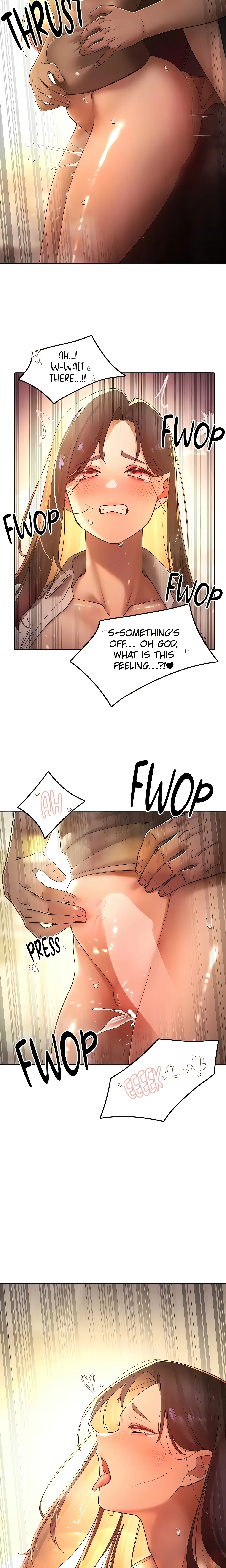 Level Up Through Lust (Official) chapter 25 page 10