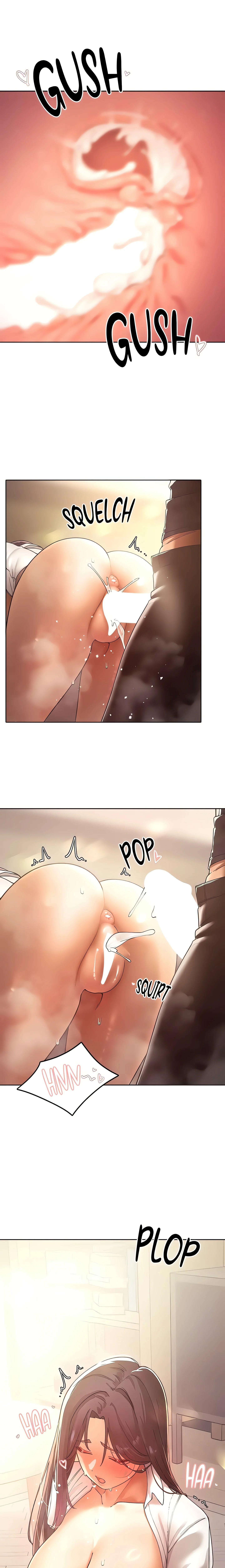 Level Up Through Lust (Official) chapter 25 page 14