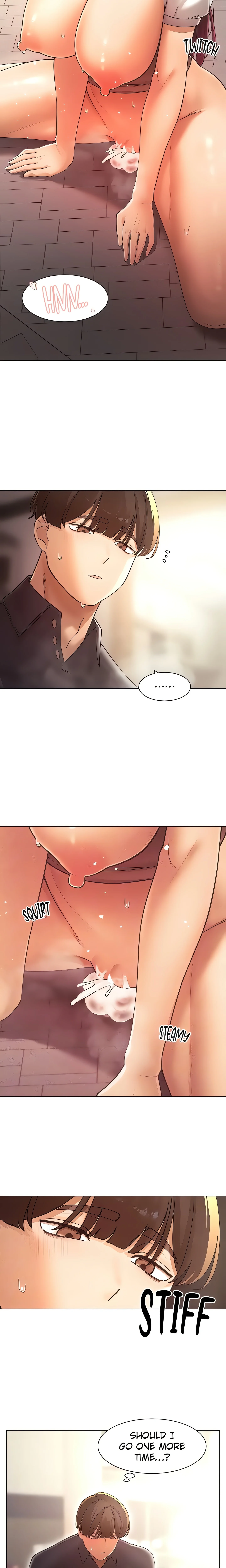 Level Up Through Lust (Official) chapter 25 page 15