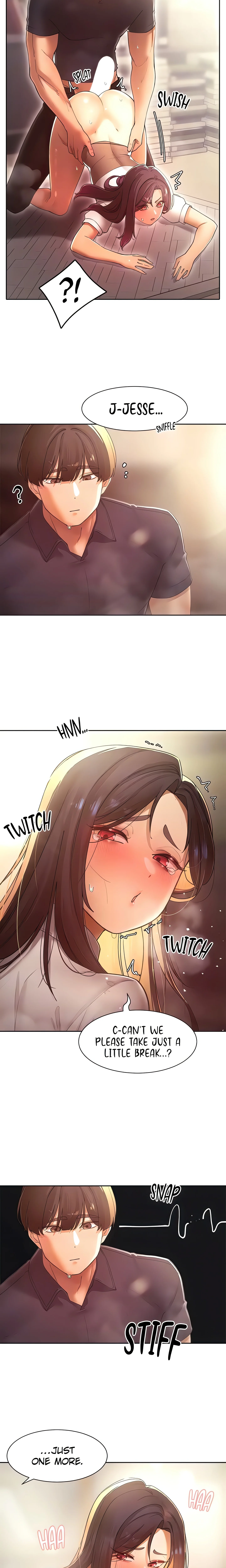 Level Up Through Lust (Official) chapter 25 page 16