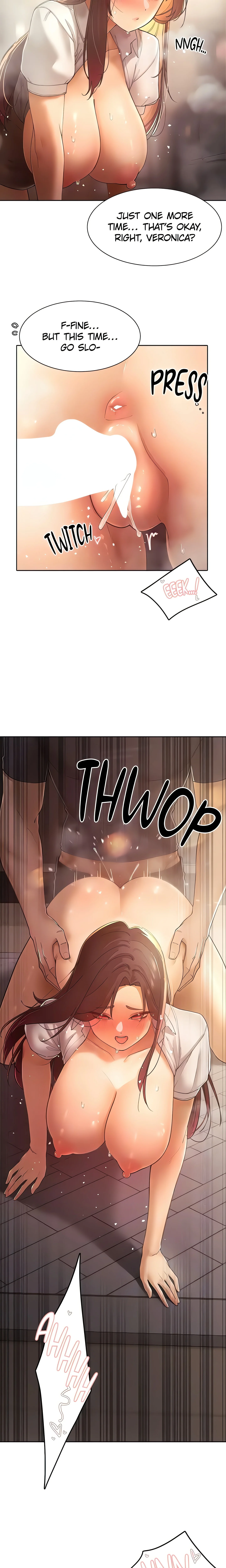Level Up Through Lust (Official) chapter 25 page 17