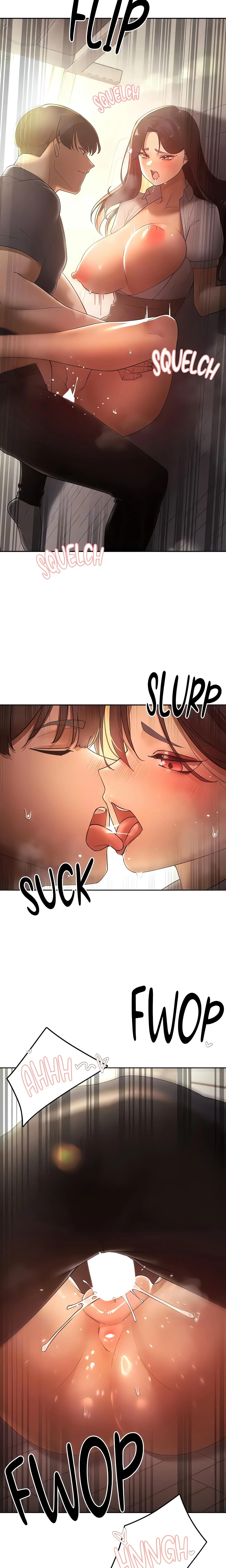 Level Up Through Lust (Official) chapter 25 page 19