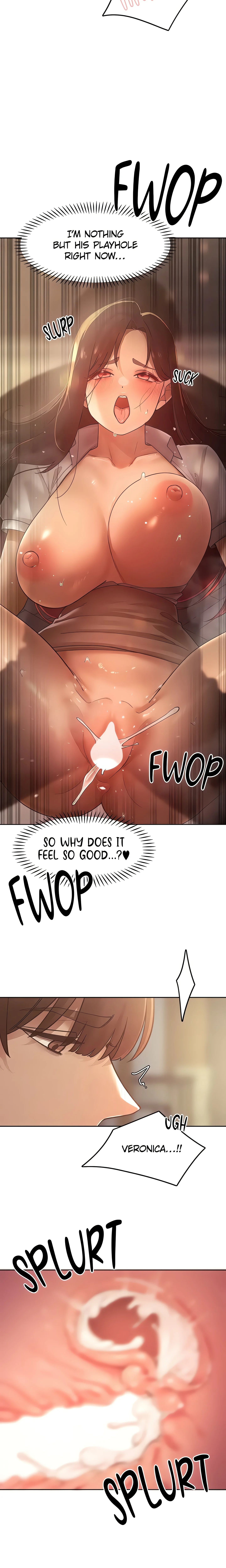 Level Up Through Lust (Official) chapter 25 page 20