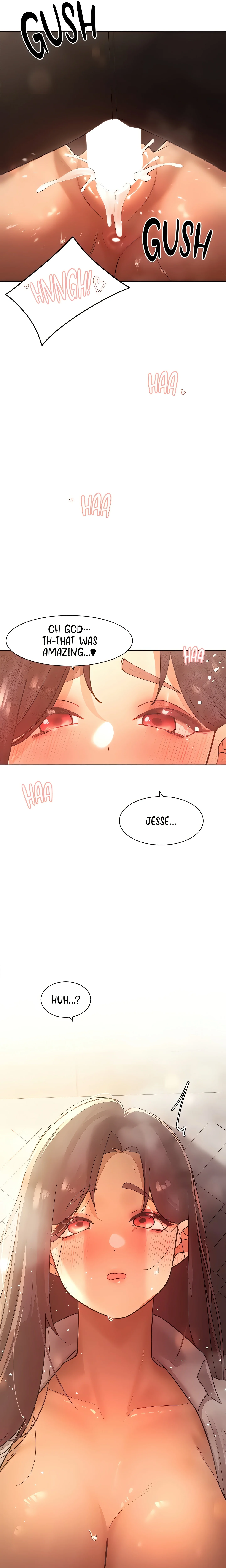 Level Up Through Lust (Official) chapter 25 page 21