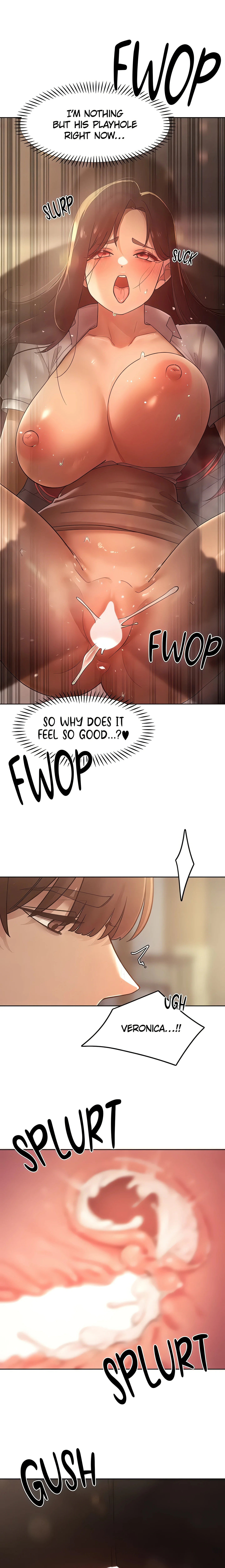 Level Up Through Lust (Official) chapter 26 page 2