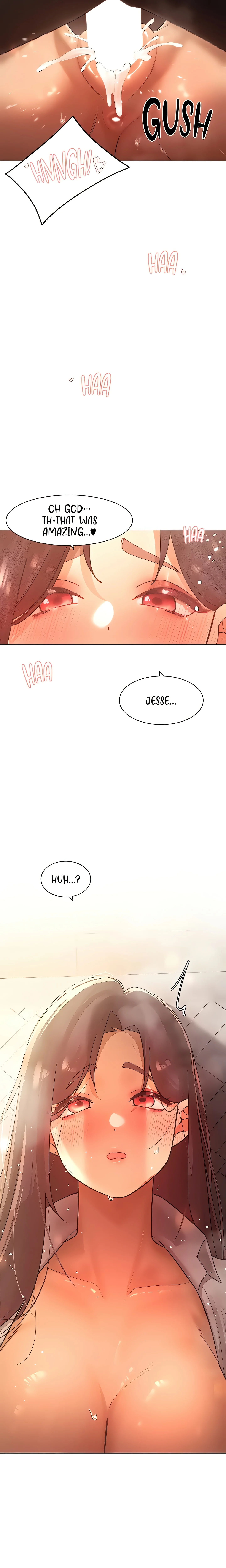Level Up Through Lust (Official) chapter 26 page 3