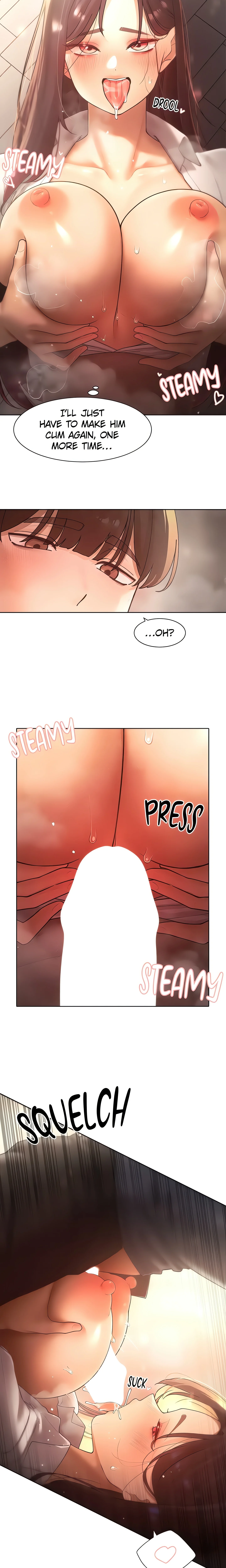 Level Up Through Lust (Official) chapter 26 page 5