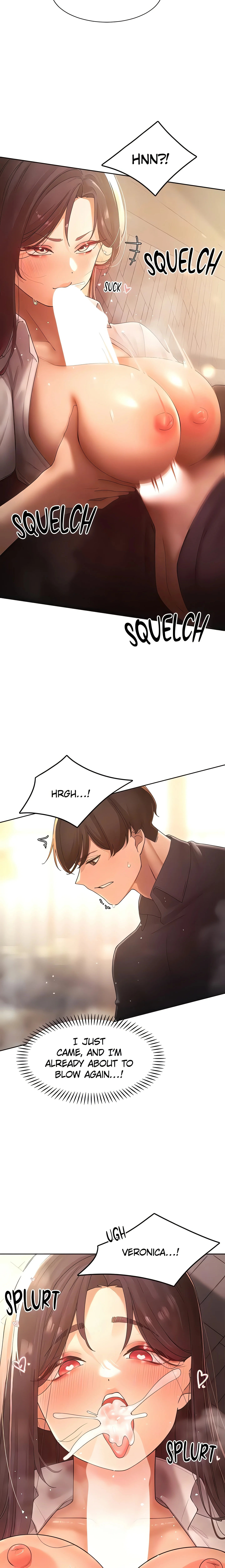 Level Up Through Lust (Official) chapter 26 page 7