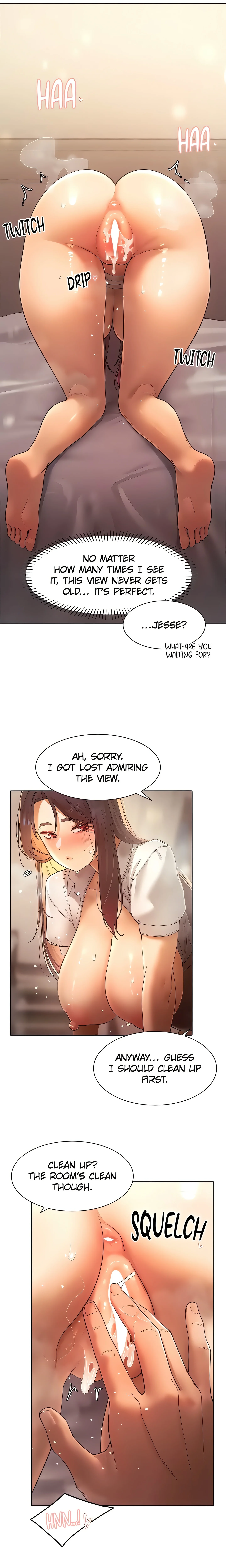 Level Up Through Lust (Official) chapter 26 page 11