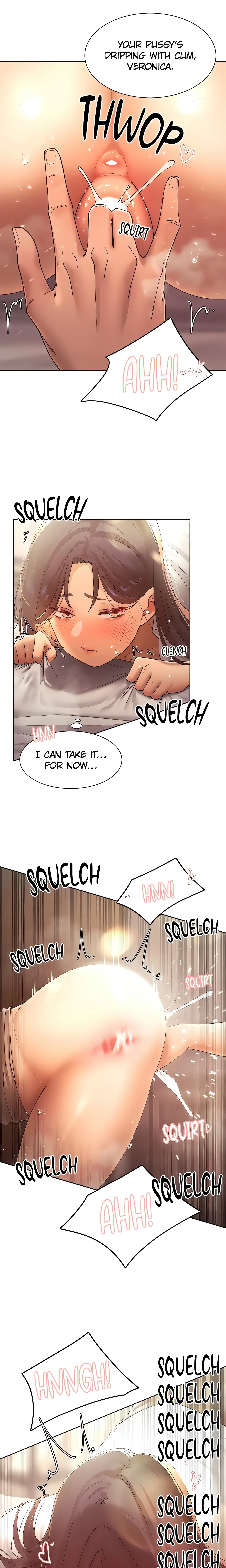 Level Up Through Lust (Official) chapter 26 page 12