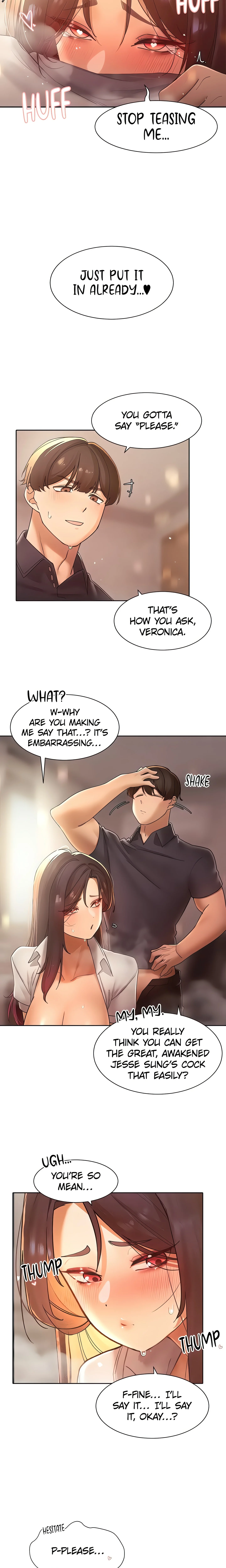 Level Up Through Lust (Official) chapter 26 page 14