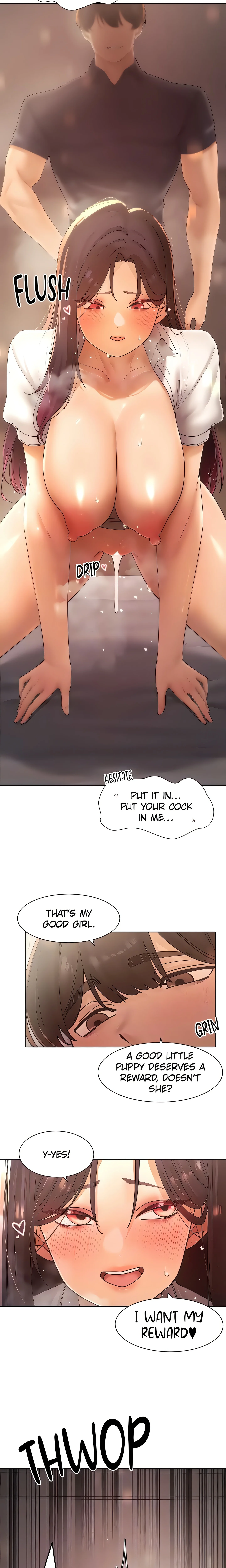 Level Up Through Lust (Official) chapter 26 page 15