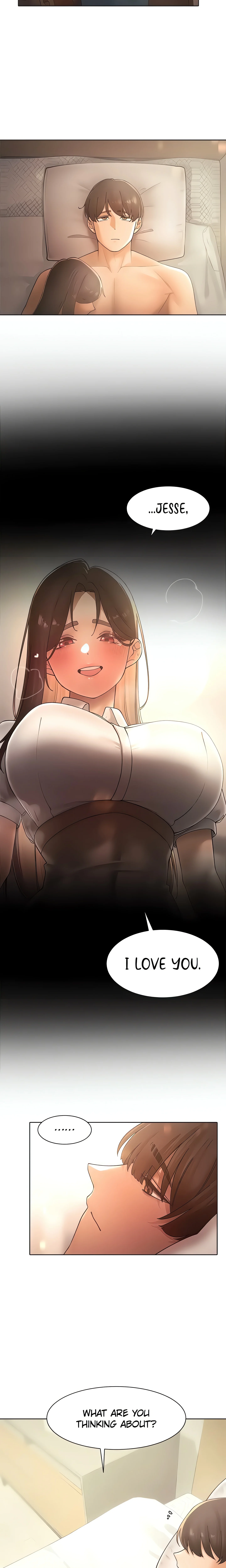 Level Up Through Lust (Official) chapter 26 page 21