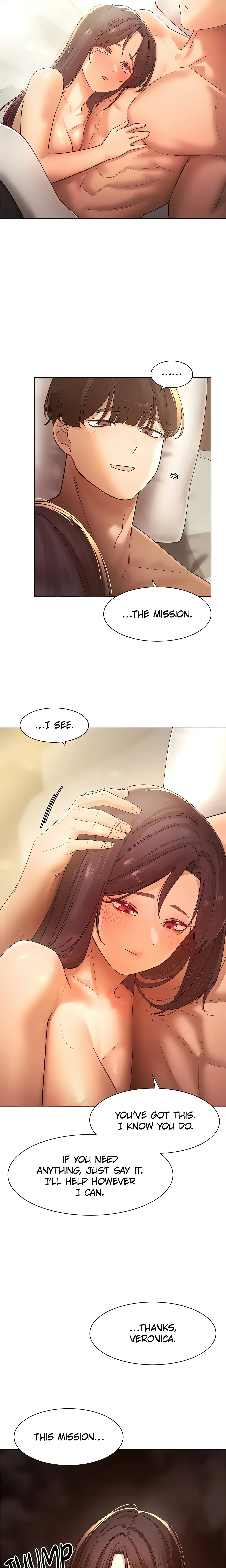 Level Up Through Lust (Official) chapter 26 page 22