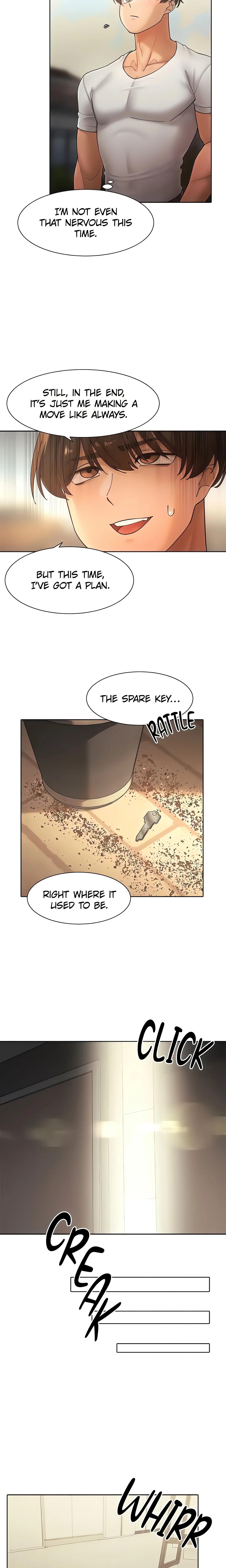 Level Up Through Lust (Official) chapter 27 page 5