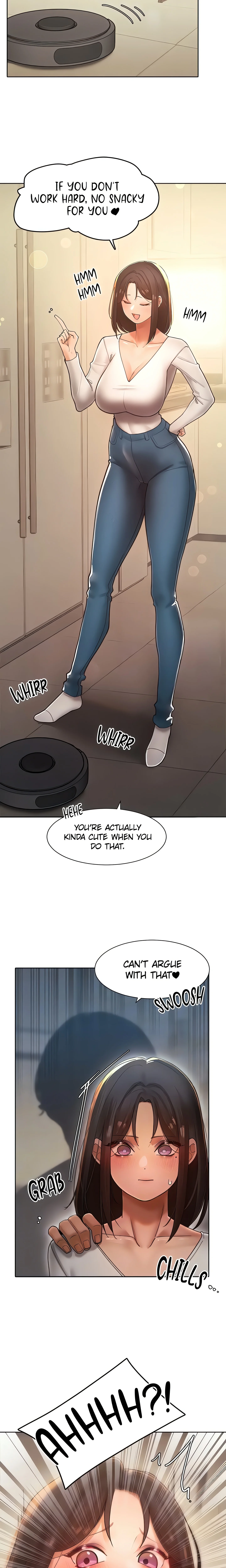Level Up Through Lust (Official) chapter 27 page 6