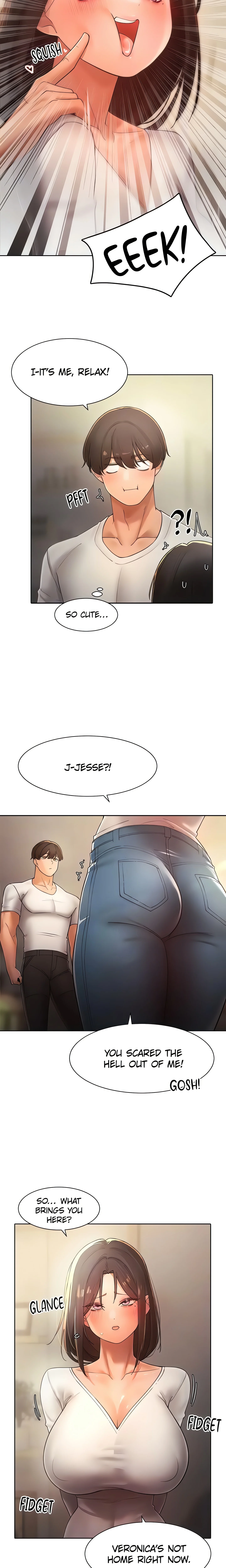 Level Up Through Lust (Official) chapter 27 page 7