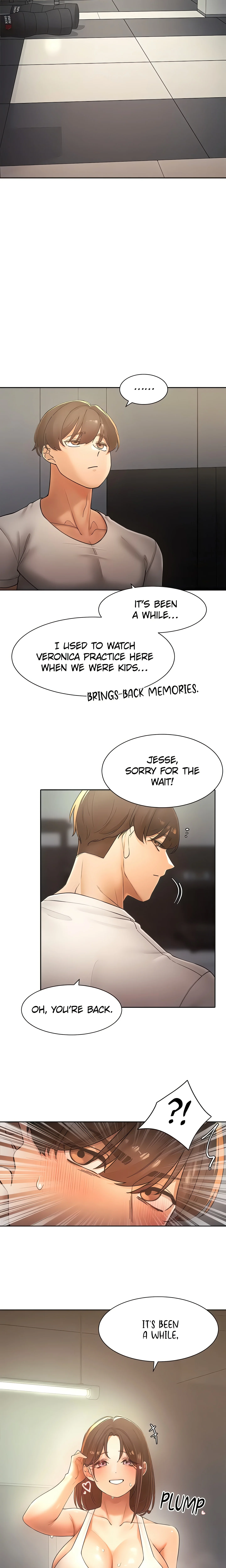 Level Up Through Lust (Official) chapter 27 page 12