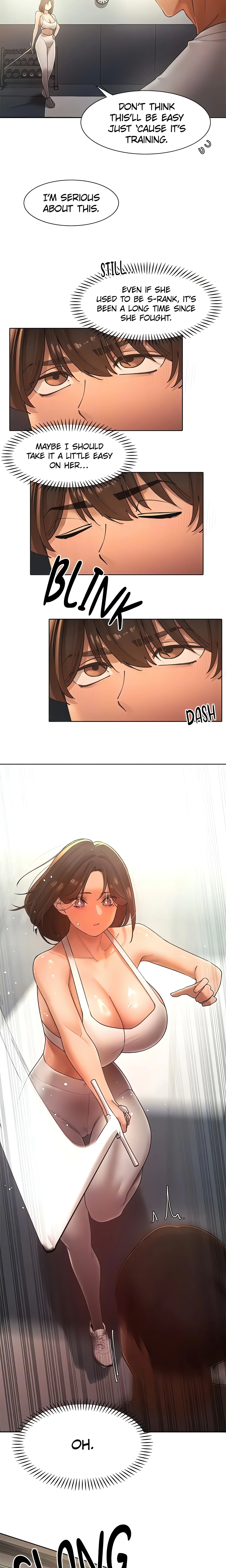 Level Up Through Lust (Official) chapter 27 page 15