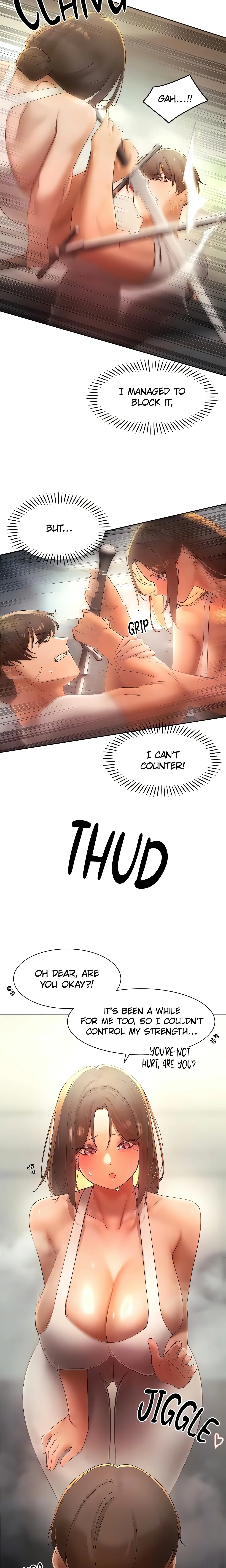 Level Up Through Lust (Official) chapter 27 page 16