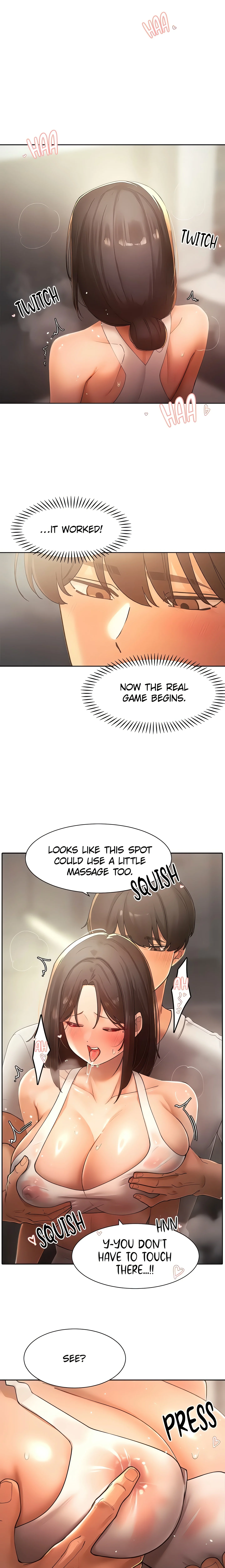 Level Up Through Lust (Official) chapter 28 page 4
