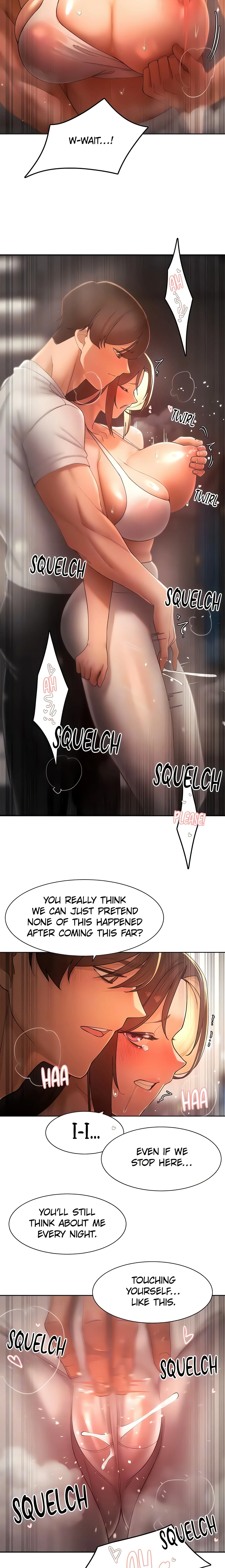 Level Up Through Lust (Official) chapter 28 page 7