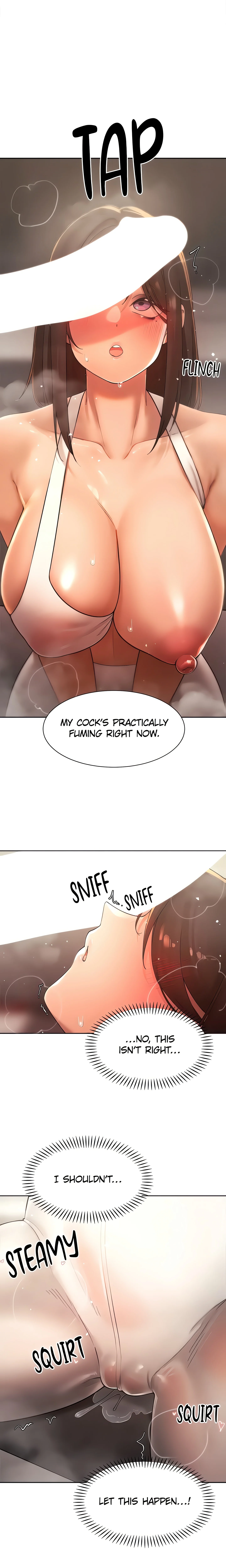 Level Up Through Lust (Official) chapter 28 page 11