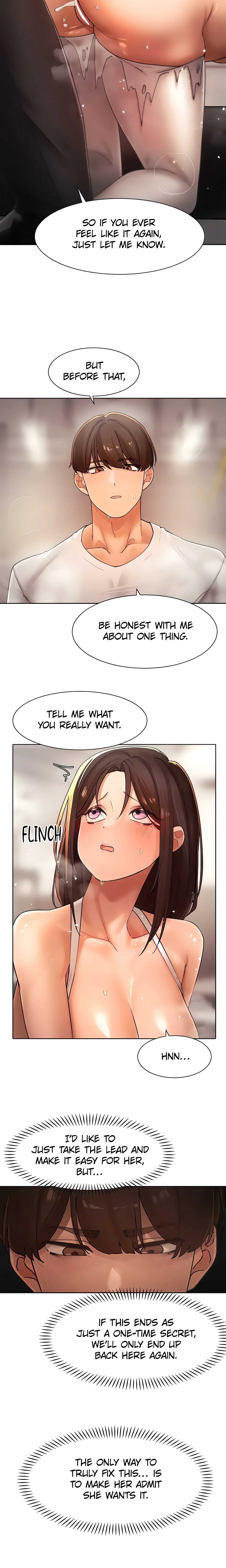 Level Up Through Lust (Official) chapter 28 page 14