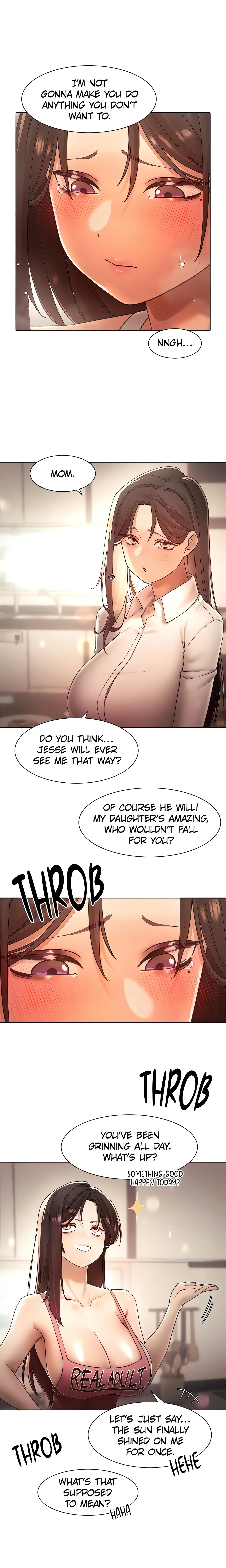 Level Up Through Lust (Official) chapter 28 page 15