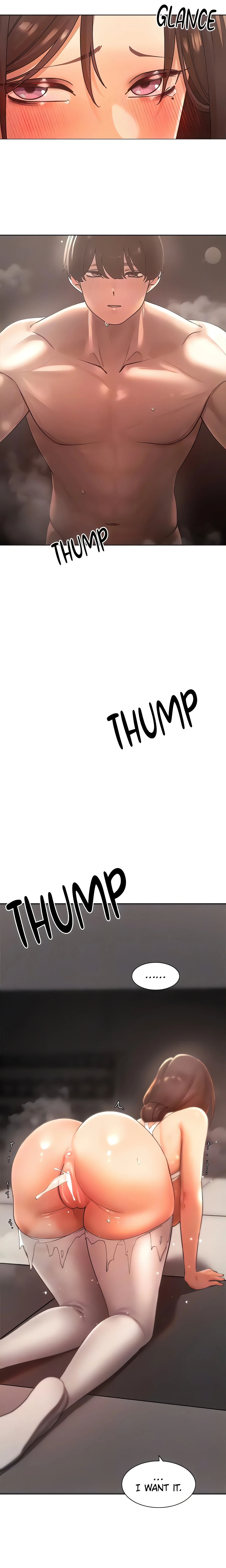 Level Up Through Lust (Official) chapter 28 page 16