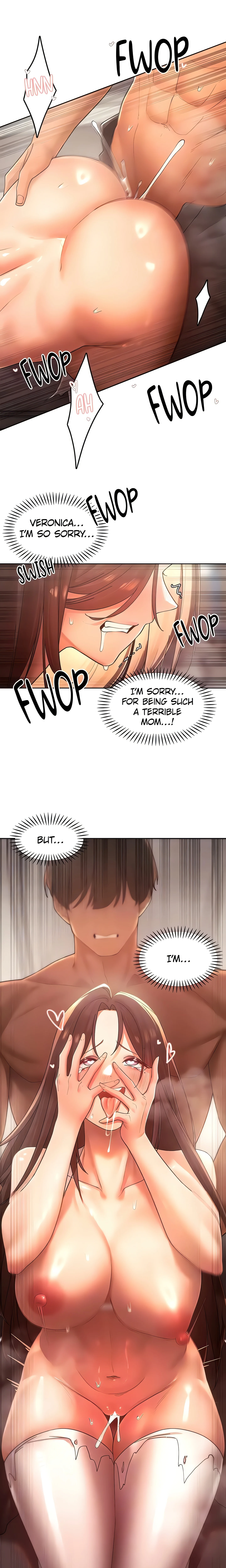 Level Up Through Lust (Official) chapter 28 page 18
