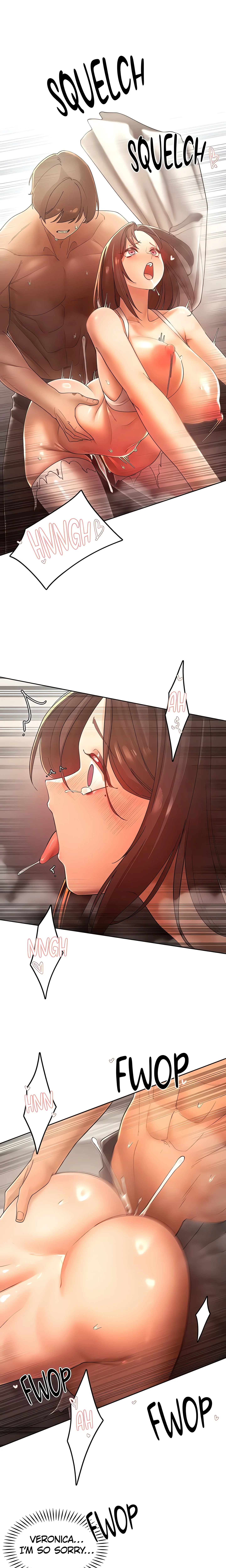 Level Up Through Lust (Official) chapter 29 page 2