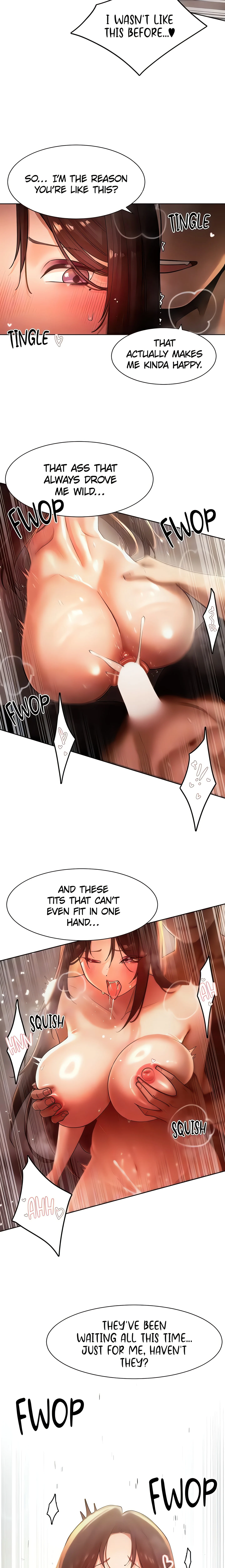 Level Up Through Lust (Official) chapter 29 page 7